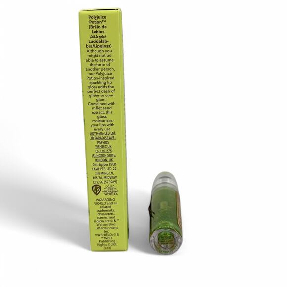 Harry Potter Magic Elixir Lip Gloss Polyjuice Potion Sheglam - Picture 4 of 7